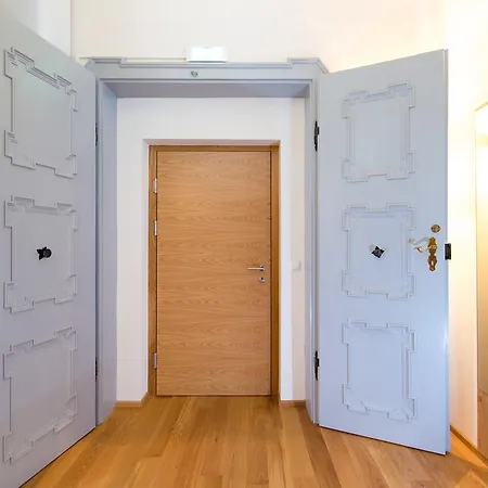 Apartment Himmlisch Urlauben Soechau