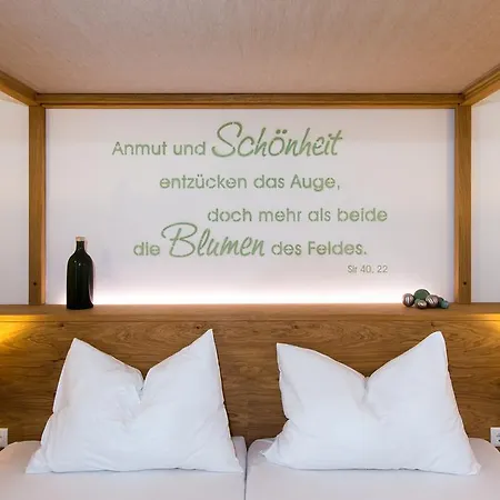 Apartment Himmlisch Urlauben
