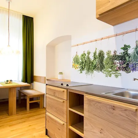 Apartment Himmlisch Urlauben Soechau